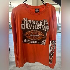Men’s Harley Davidson short